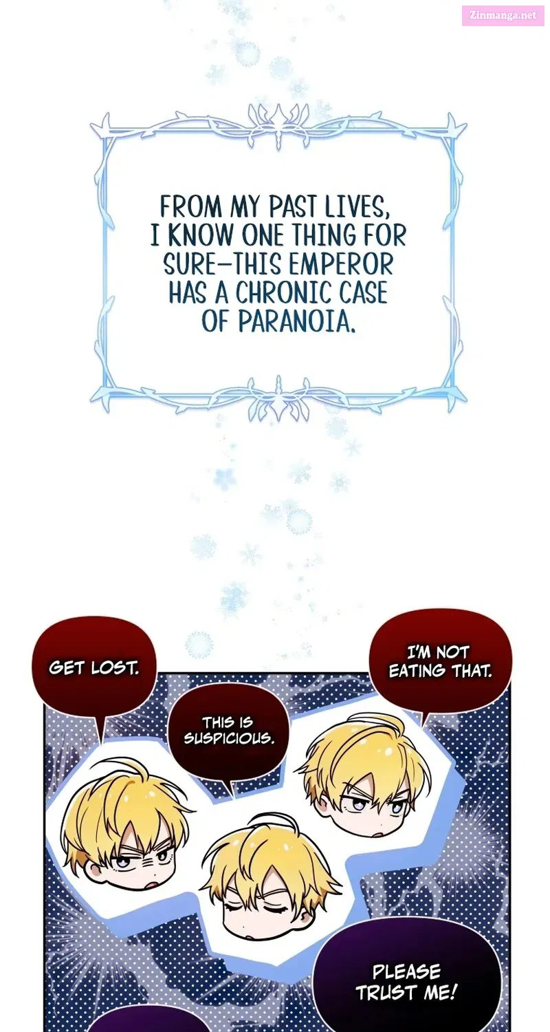 I’m The Dying Emperor’s Doctor Chapter 1 page 82 - MangaKakalot