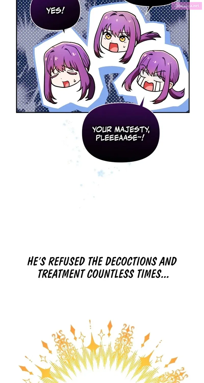 I’m The Dying Emperor’s Doctor Chapter 1 page 83 - MangaKakalot