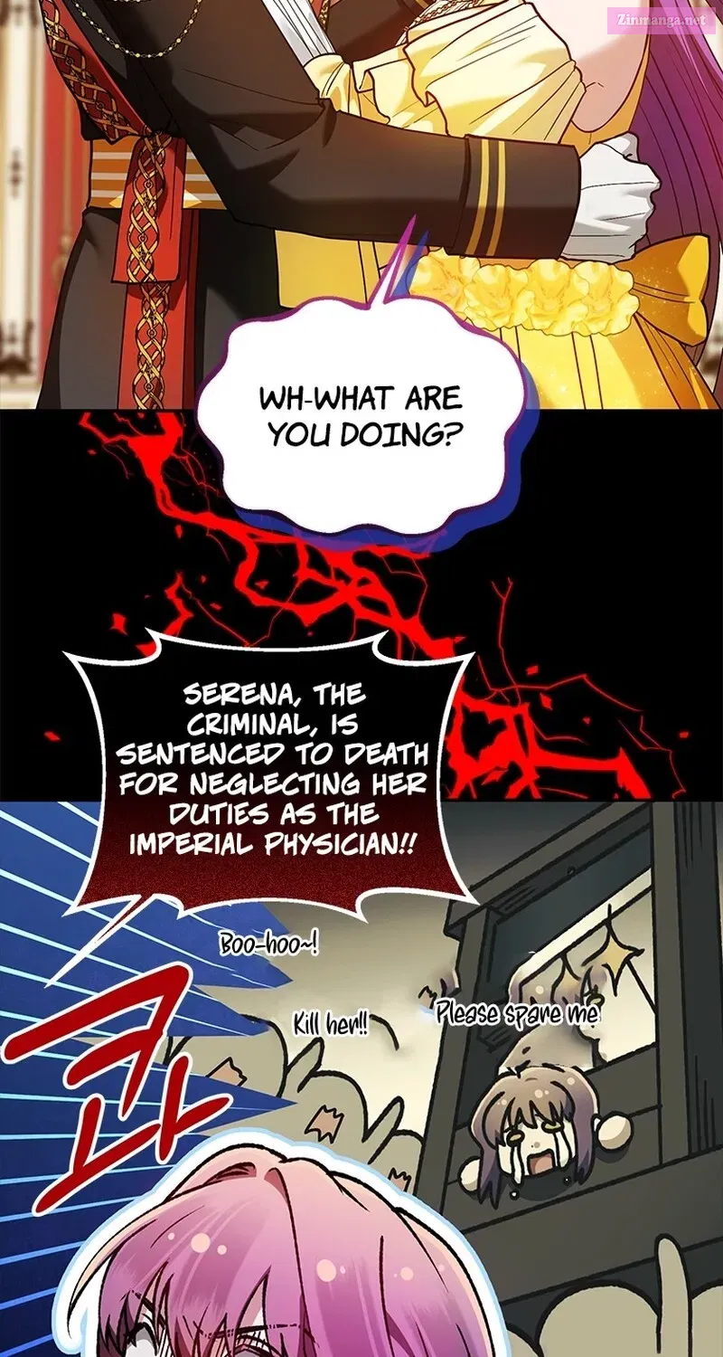 I’m The Dying Emperor’s Doctor Chapter 10 page 5 - MangaKakalot