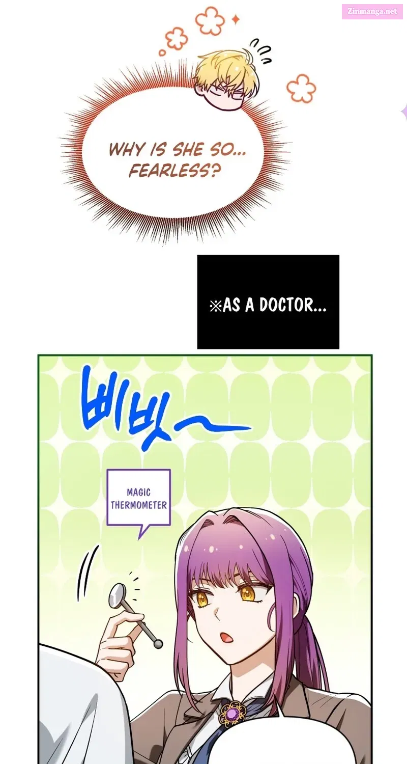 I’m The Dying Emperor’s Doctor Chapter 3 page 38 - MangaNelo