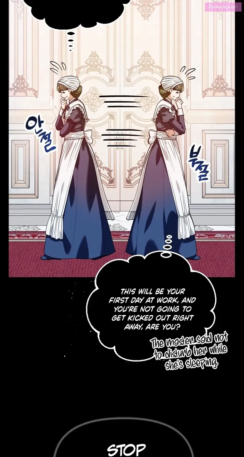 I’m The Dying Emperor’s Doctor Chapter 4 page 35 - Mangabat