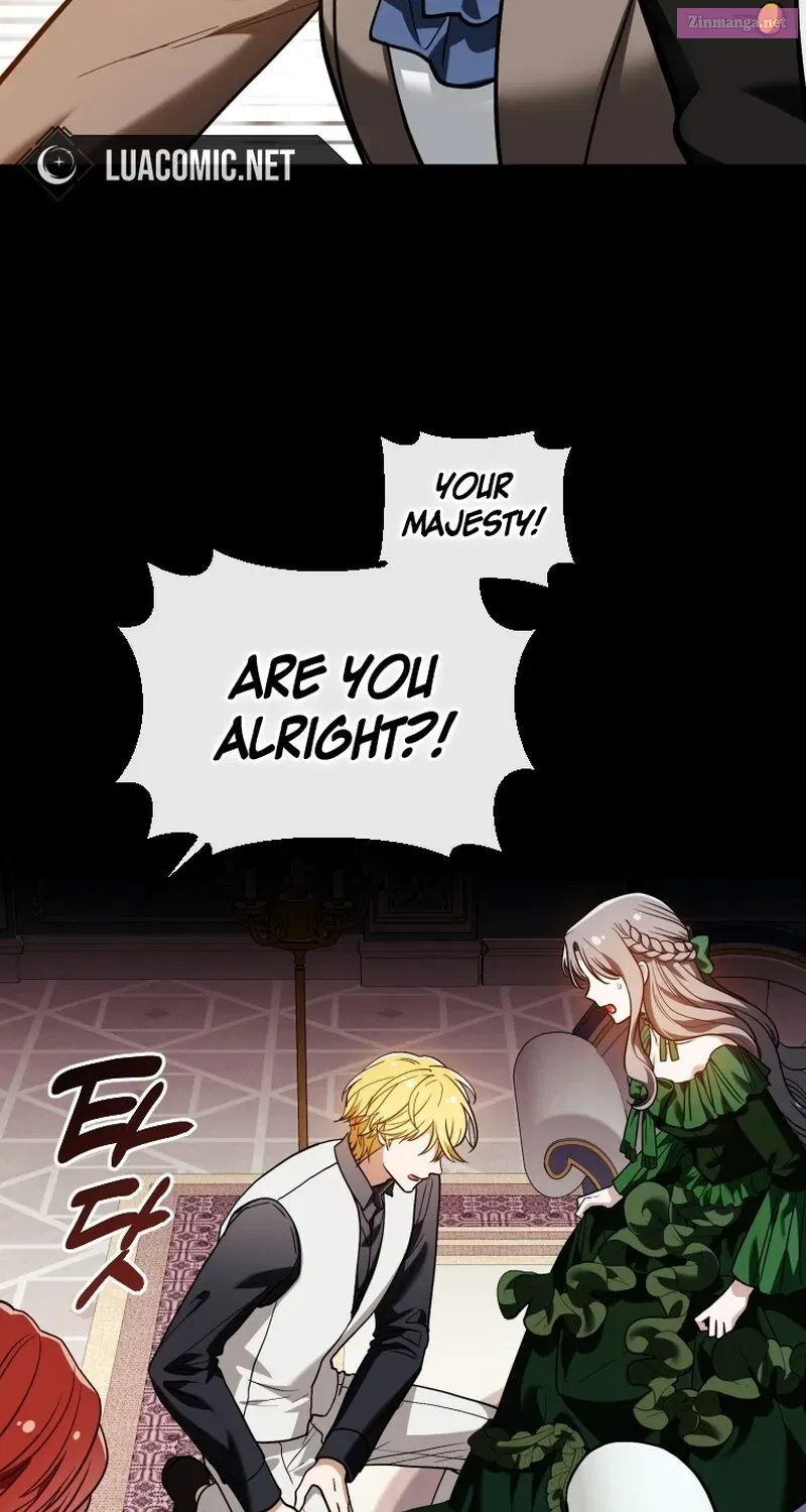 I’m The Dying Emperor’s Doctor Chapter 7 page 51 - MangaNato