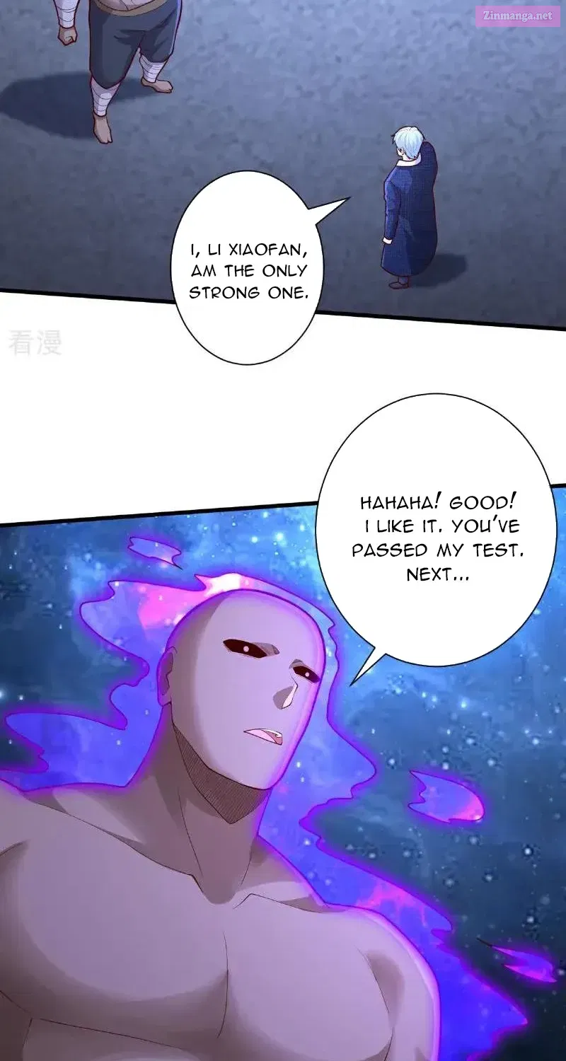 I’m The Great Immortal Chapter 704 page 9 - Mangabat