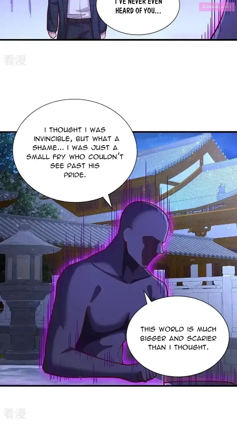 I’m The Great Immortal Chapter 705 page 8 - Mangabat