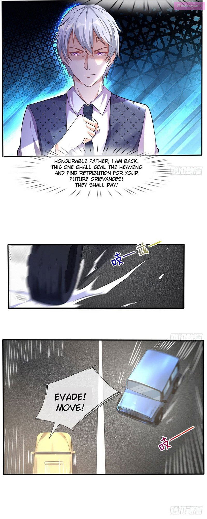 I’m The Great Immortal Chapter 1 page 15 - MangaKakalot