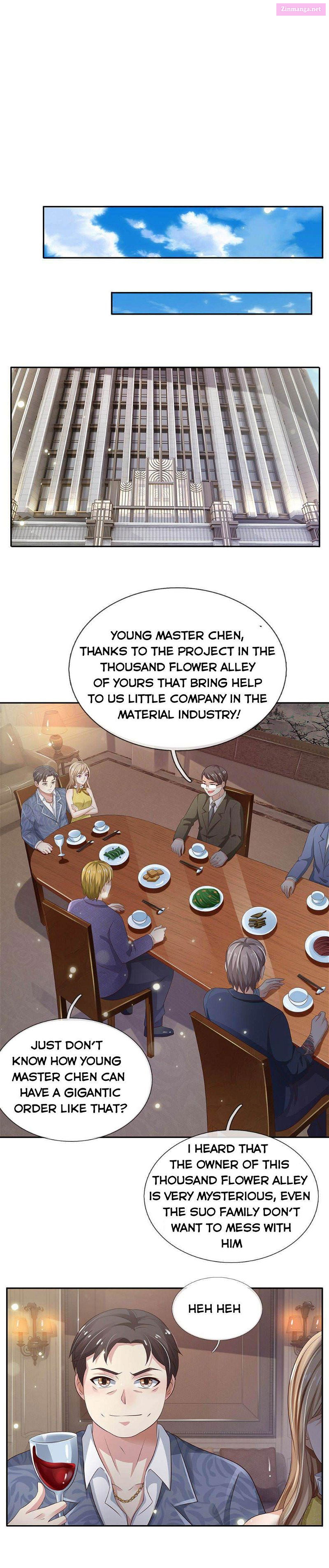 I’m The Great Immortal Chapter 103 page 6 - Mangabat