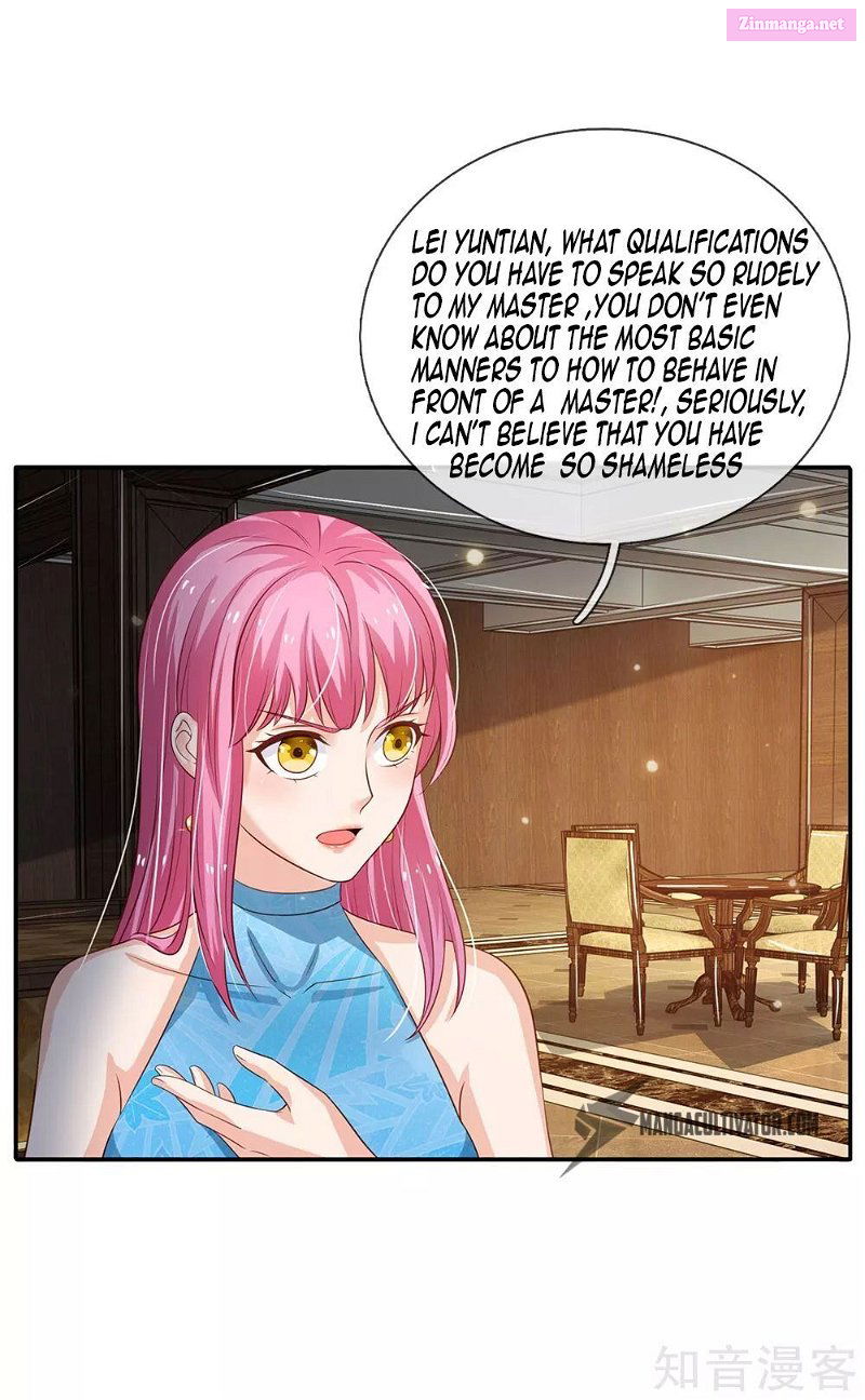 I’m The Great Immortal Chapter 116 page 6 - Mangabat