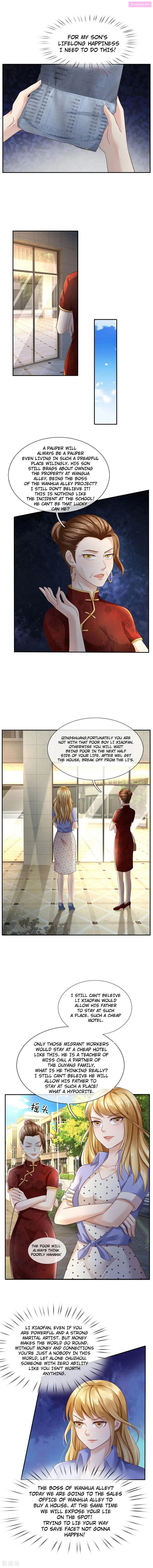 I’m The Great Immortal Chapter 122 page 4 - Mangabat