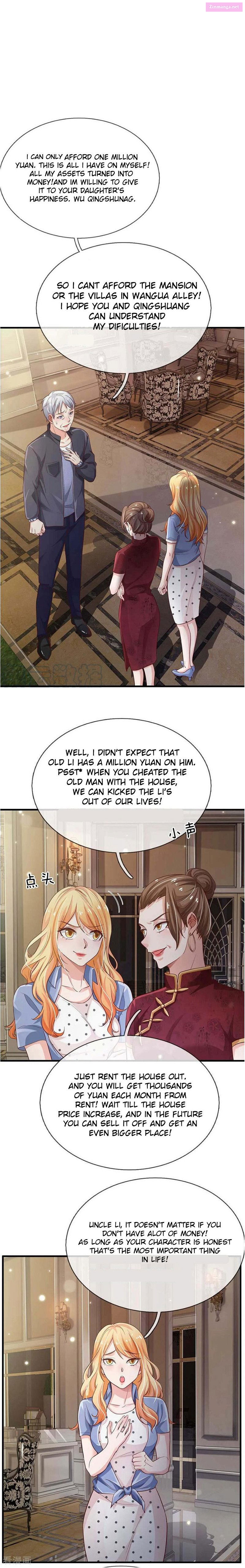 I’m The Great Immortal Chapter 124 page 1 - MangaKakalot