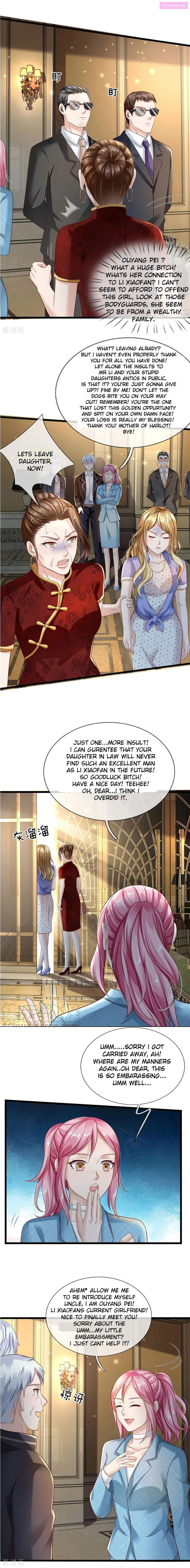 I’m The Great Immortal Chapter 128 page 7 - MangaKakalot