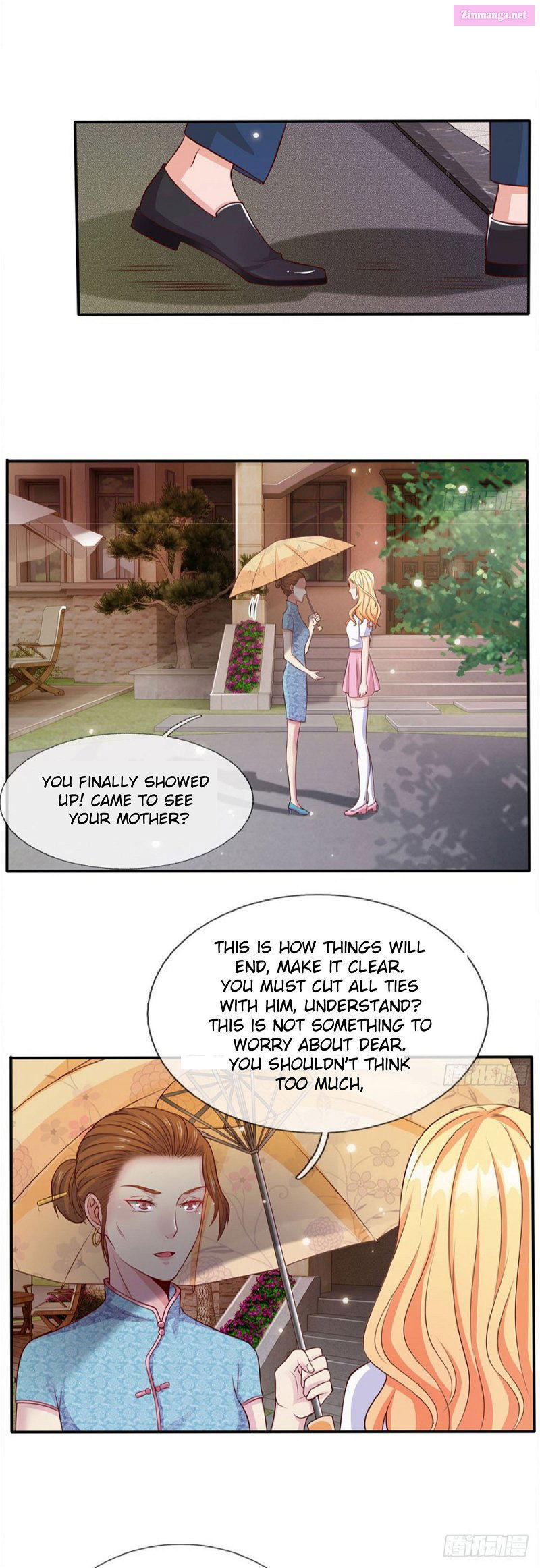 I’m The Great Immortal Chapter 13 page 15 - MangaKakalot