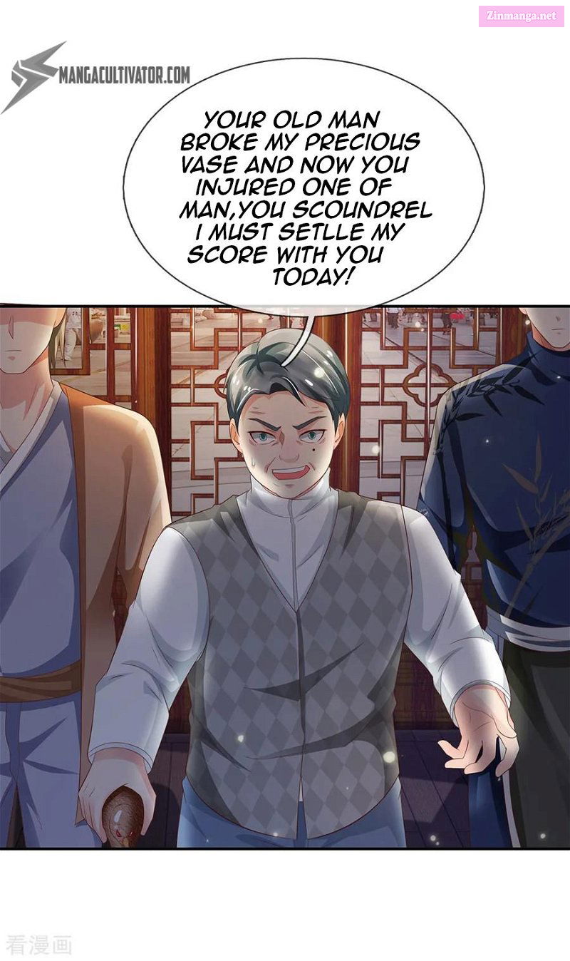 I’m The Great Immortal Chapter 135 page 6 - Mangabat