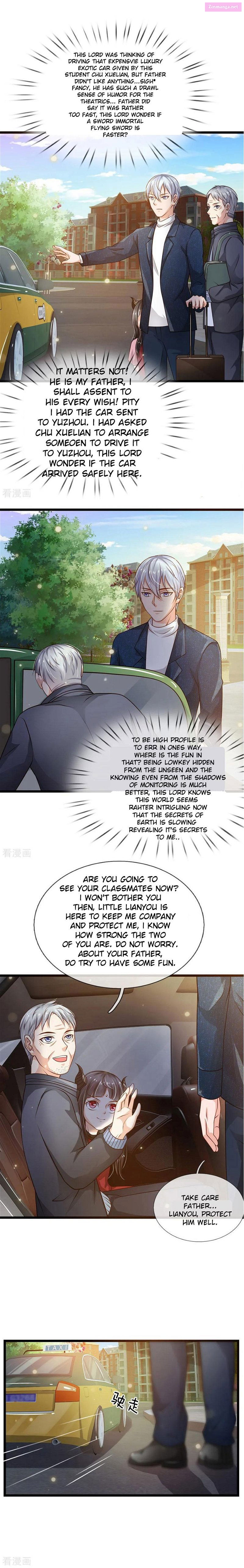 I’m The Great Immortal Chapter 140 page 5 - Mangabat