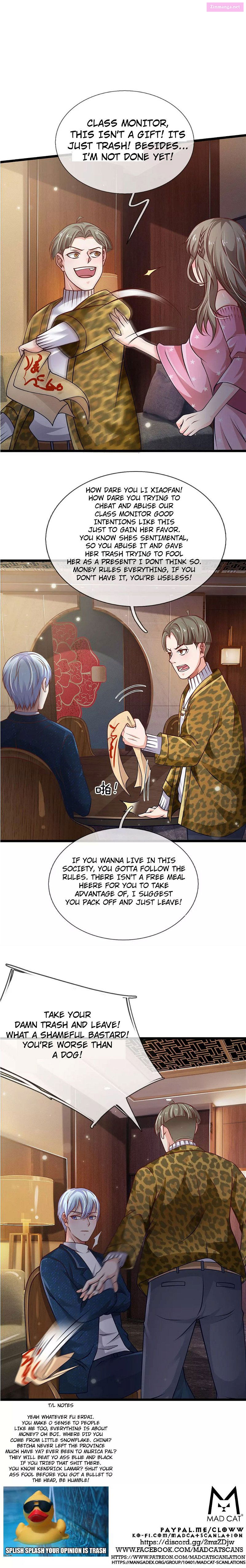 I’m The Great Immortal Chapter 144 page 5 - Mangabat