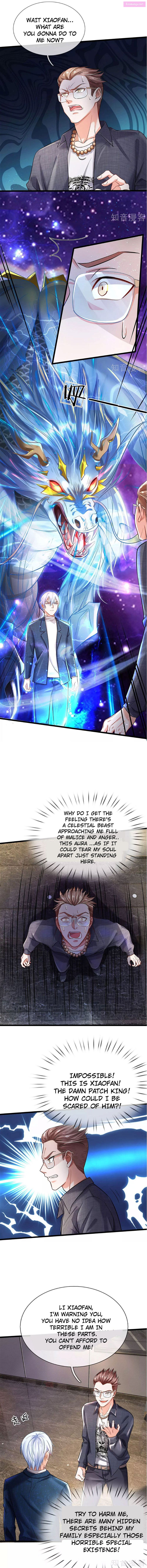 I’m The Great Immortal Chapter 146 page 3 - Mangabat