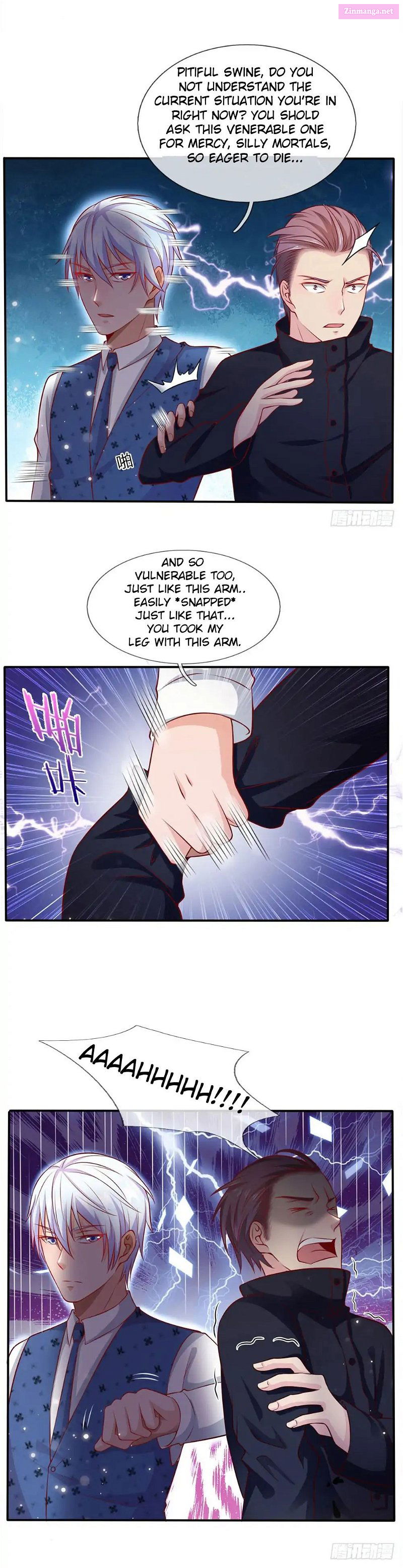 I’m The Great Immortal Chapter 16 page 7 - MangaKakalot