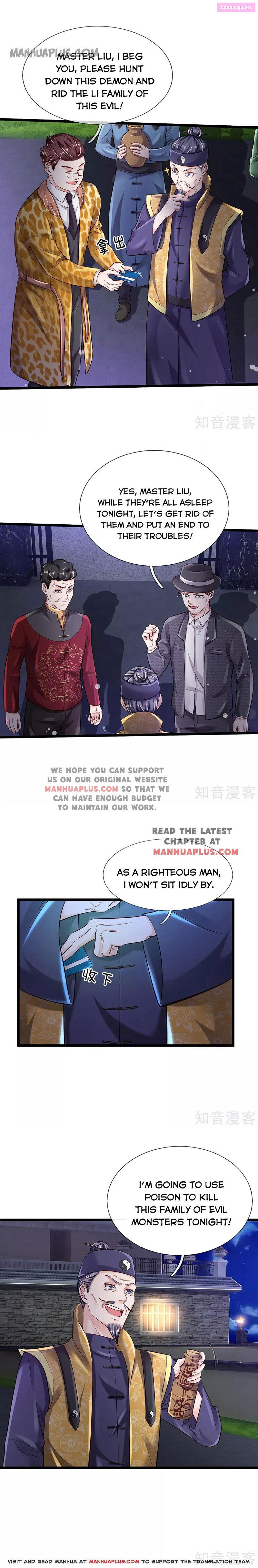 I’m The Great Immortal Chapter 188 page 2 - Mangabat