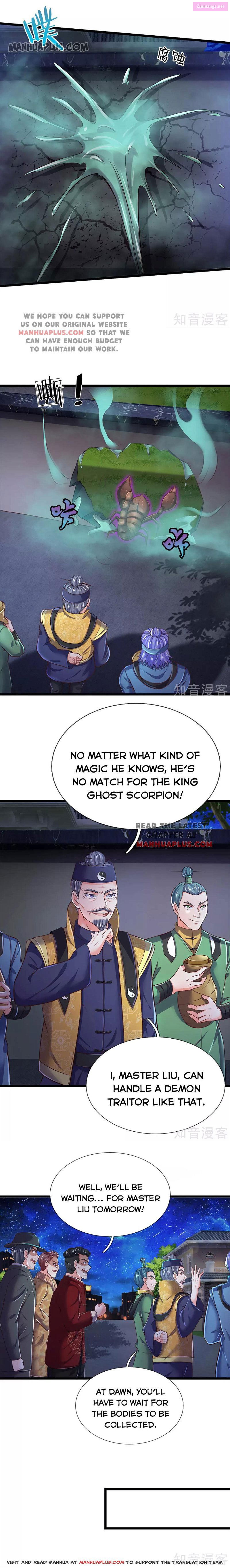 I’m The Great Immortal Chapter 188 page 4 - Mangabat