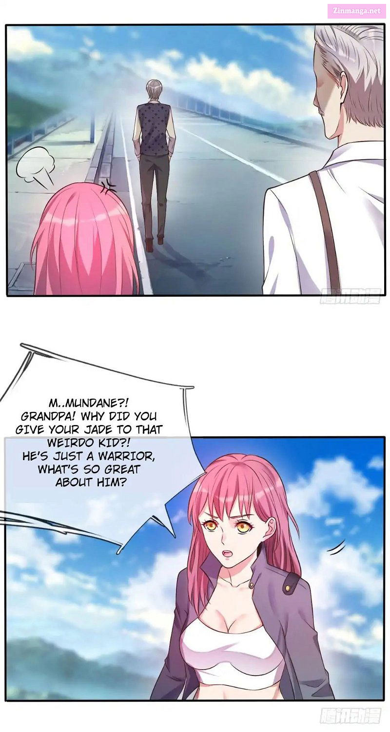 I’m The Great Immortal Chapter 2 page 5 - MangaKakalot