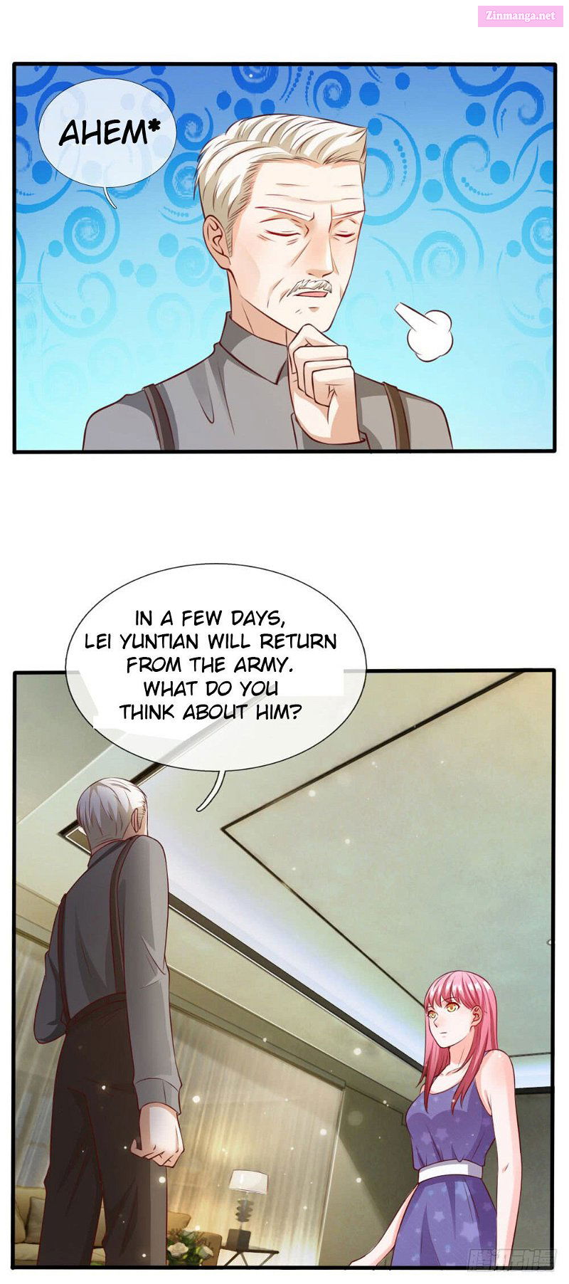 I’m The Great Immortal Chapter 20 page 5 - Mangabat