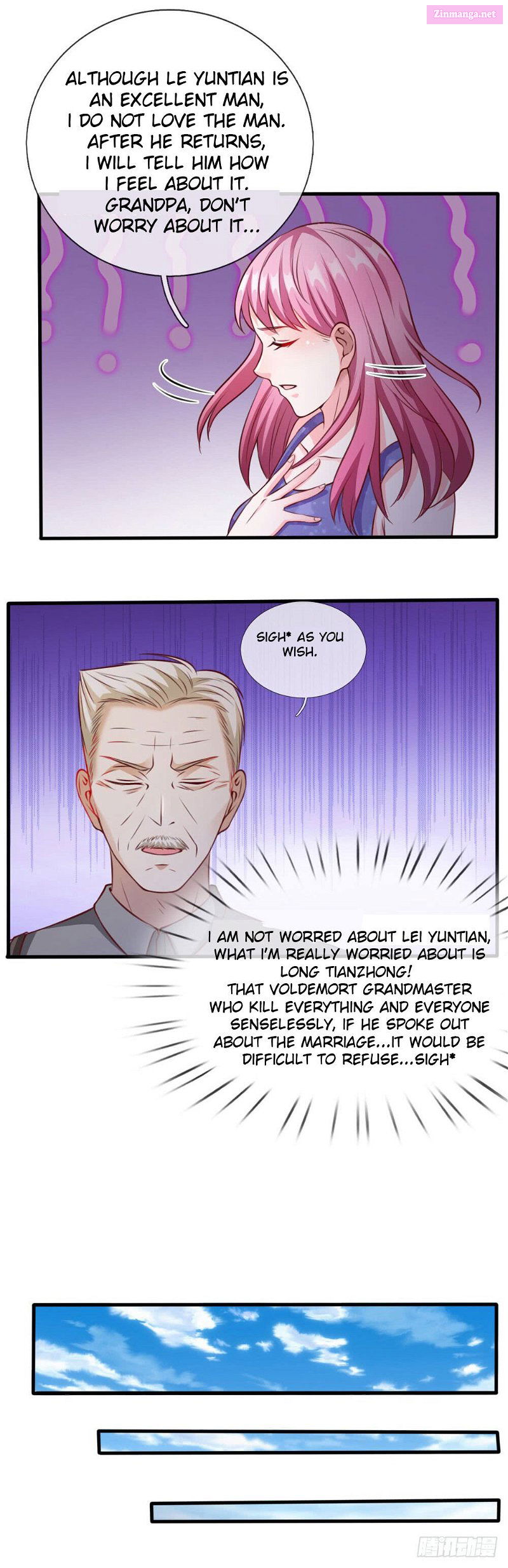 I’m The Great Immortal Chapter 20 page 8 - Mangabat