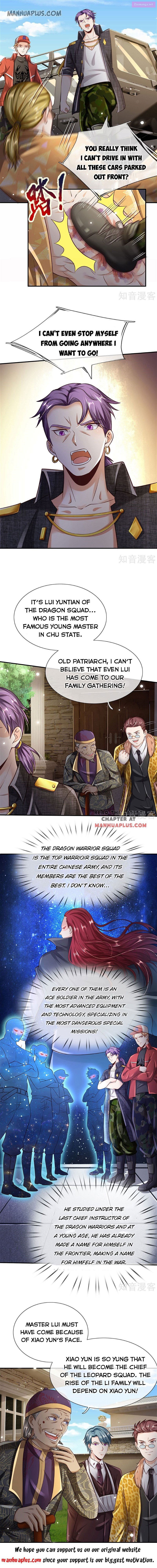 I’m The Great Immortal Chapter 203 page 4 - Mangabat