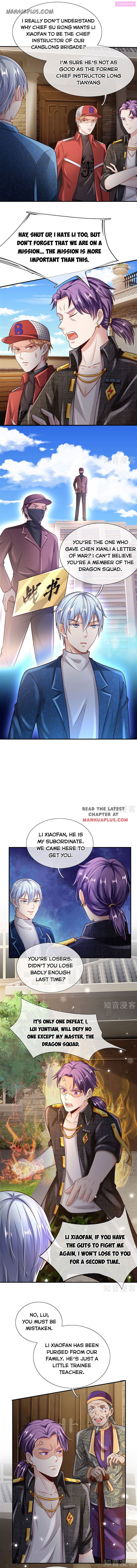 I’m The Great Immortal Chapter 204 page 2 - MangaKakalot