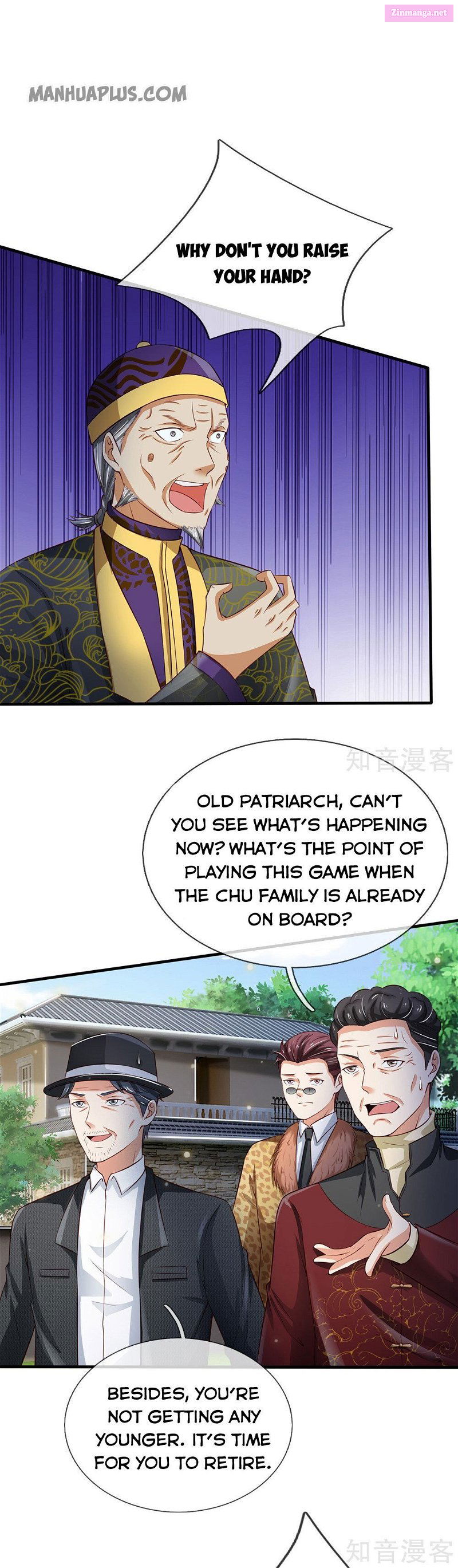 I’m The Great Immortal Chapter 207 page 12 - MangaKakalot