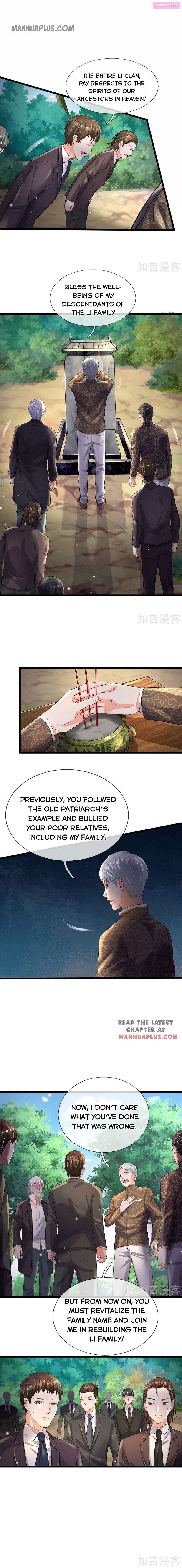 I’m The Great Immortal Chapter 210 page 4 - Mangabat