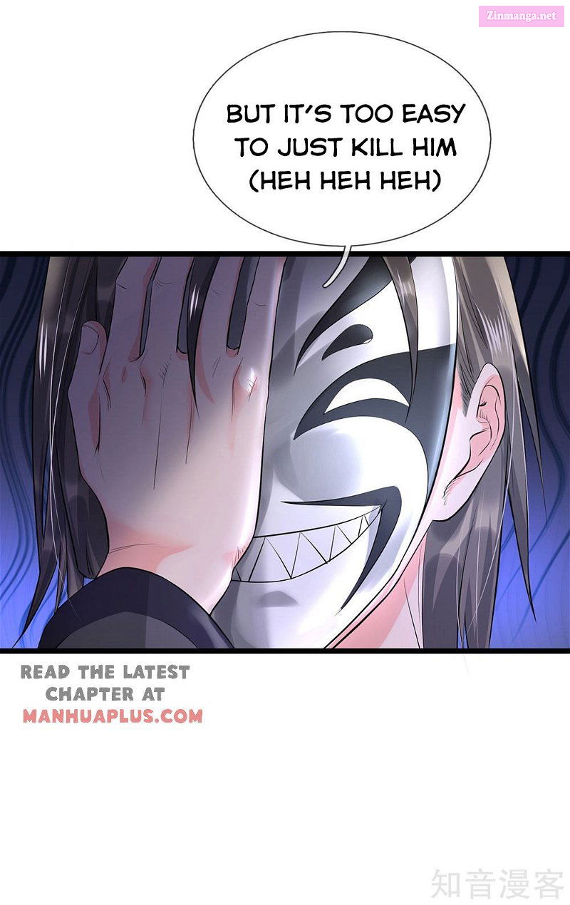 I’m The Great Immortal Chapter 211 page 10 - MangaKakalot