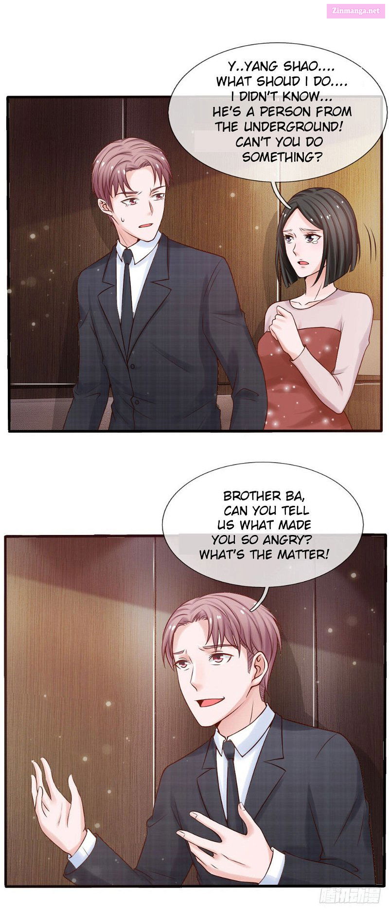 I’m The Great Immortal Chapter 22 page 3 - MangaKakalot