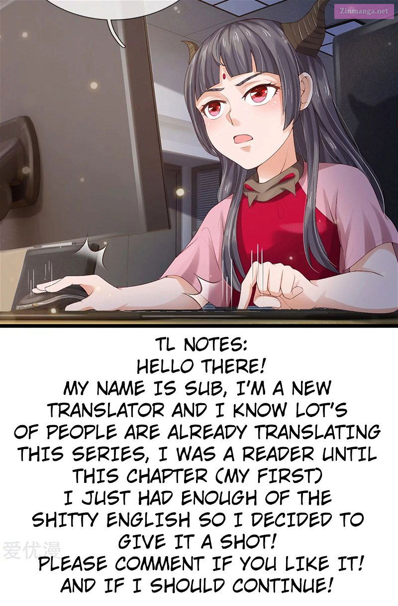 I’m The Great Immortal Chapter 255 page 29 - MangaKakalot