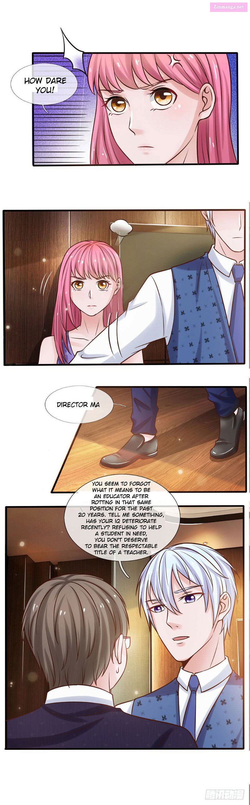 I’m The Great Immortal Chapter 26 page 6 - MangaKakalot