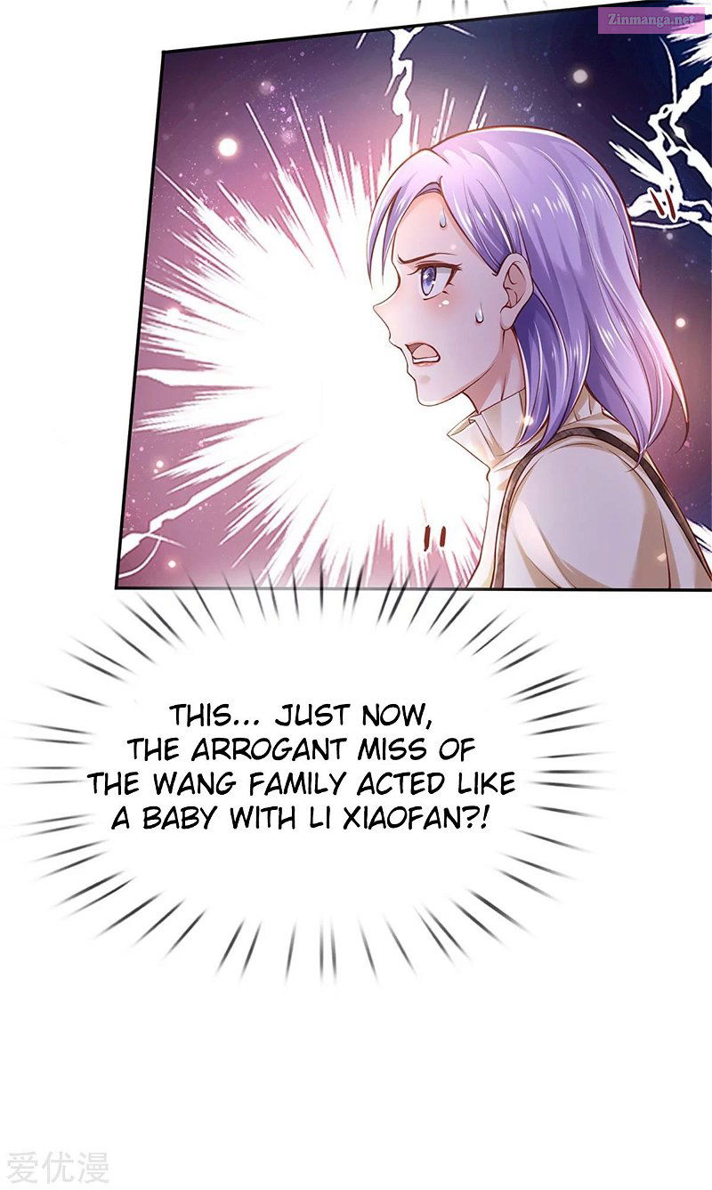 I’m The Great Immortal Chapter 261 page 3 - MangaKakalot