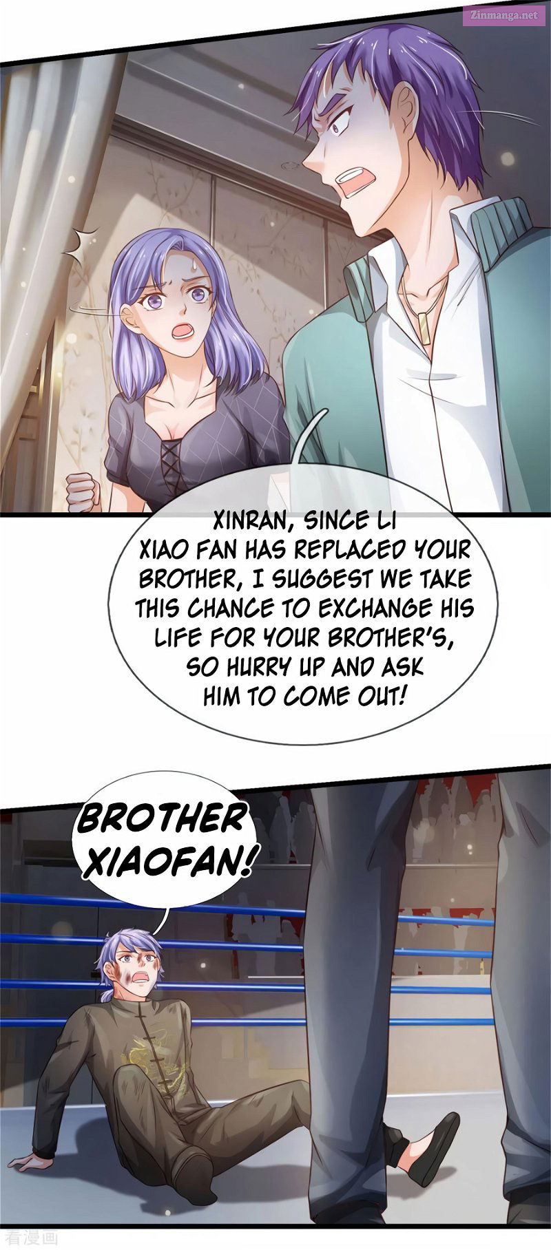 I’m The Great Immortal Chapter 271 page 4 - MangaKakalot