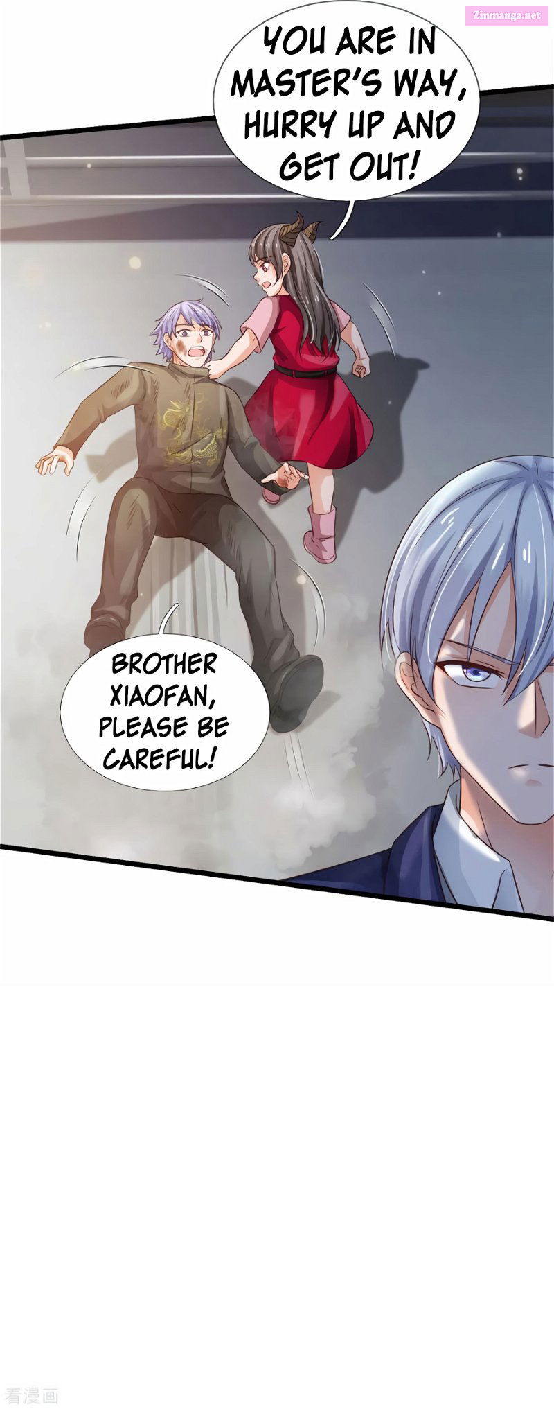 I’m The Great Immortal Chapter 271 page 7 - MangaKakalot