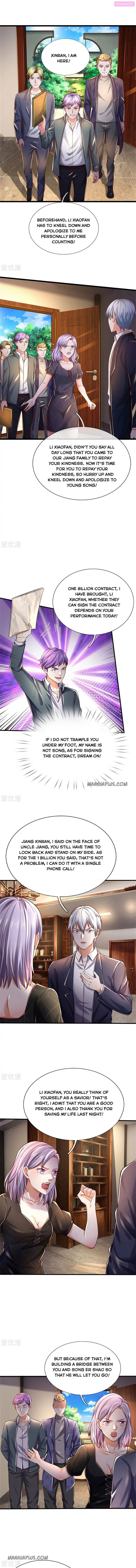 I’m The Great Immortal Chapter 287 page 4 - Mangabat