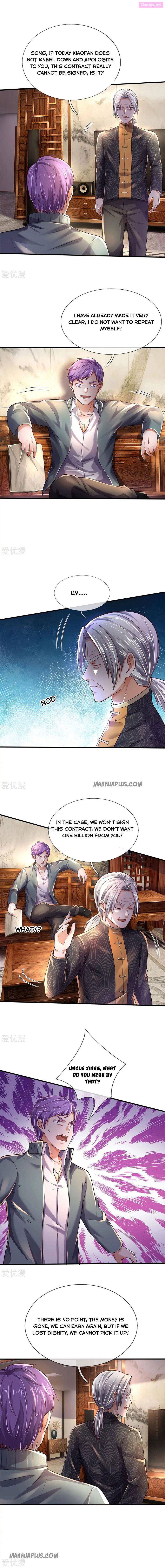 I’m The Great Immortal Chapter 288 page 2 - MangaNelo