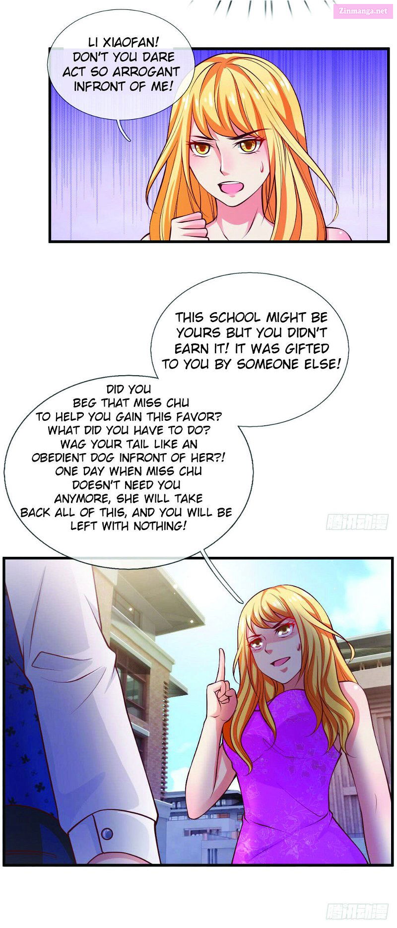 I’m The Great Immortal Chapter 29 page 4 - Mangabat