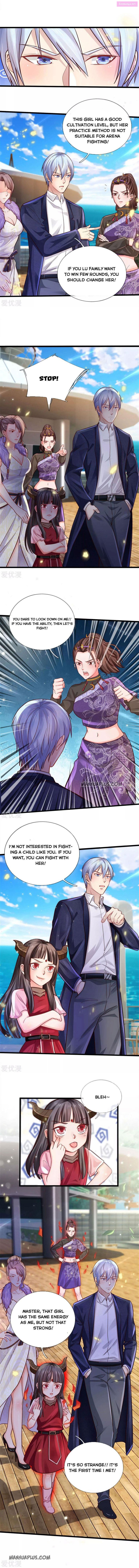 I’m The Great Immortal Chapter 292 page 3 - MangaKakalot