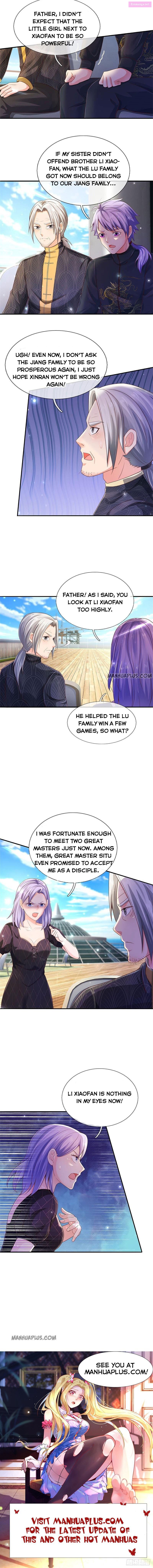 I’m The Great Immortal Chapter 295 page 5 - MangaKakalot