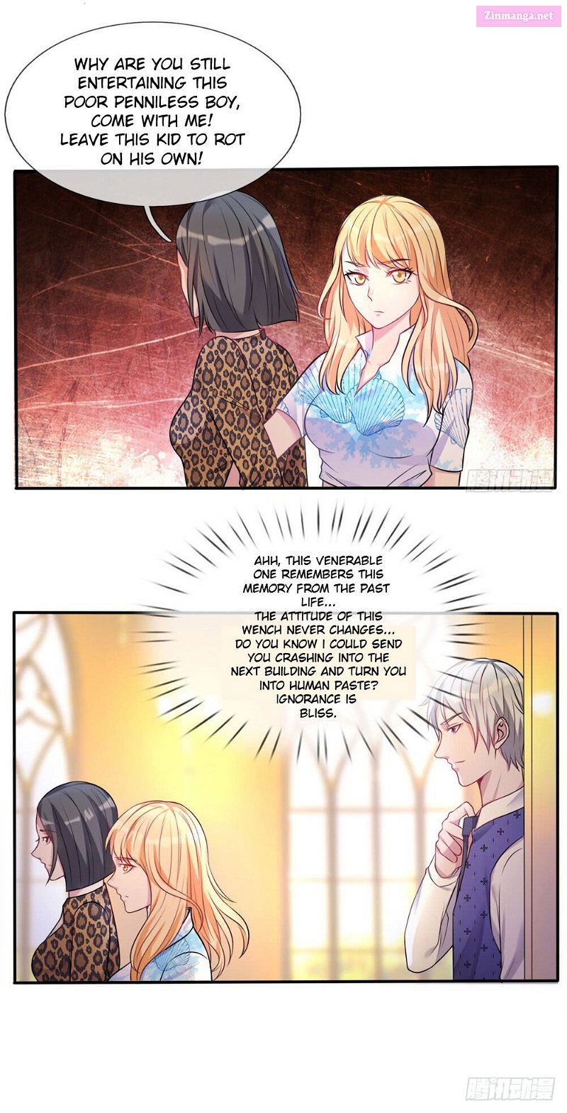 I’m The Great Immortal Chapter 3 page 2 - MangaKakalot