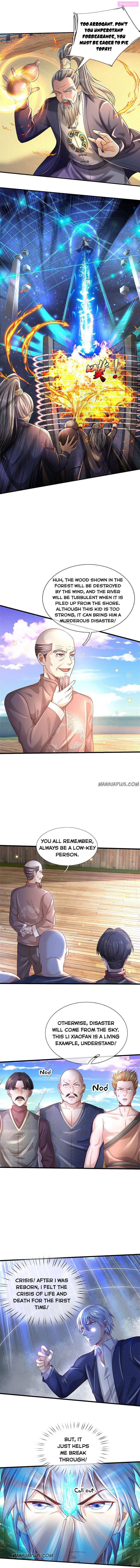 I’m The Great Immortal Chapter 303 page 3 - Mangabat