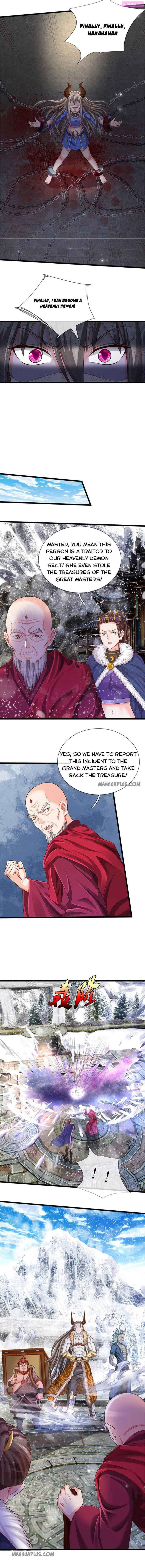 I’m The Great Immortal Chapter 309 page 4 - MangaKakalot