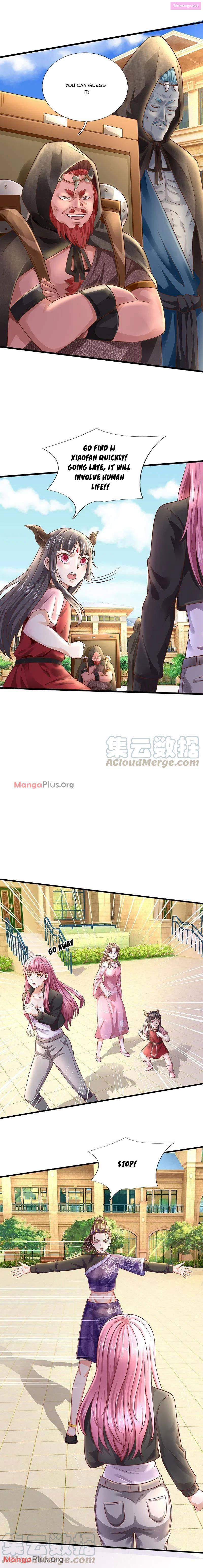 I’m The Great Immortal Chapter 323 page 6 - Mangabat