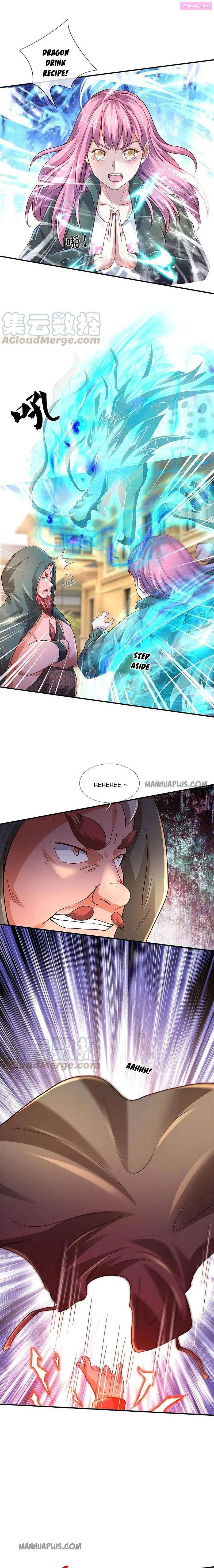 I’m The Great Immortal Chapter 325 page 5 - Mangabat