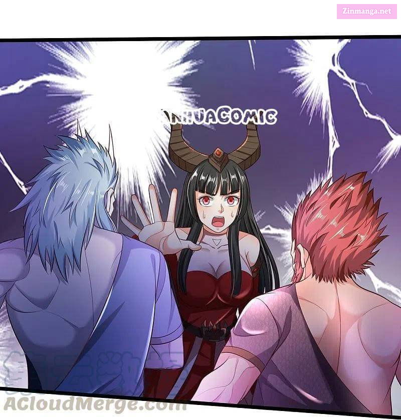 I’m The Great Immortal Chapter 337 page 3 - MangaKakalot