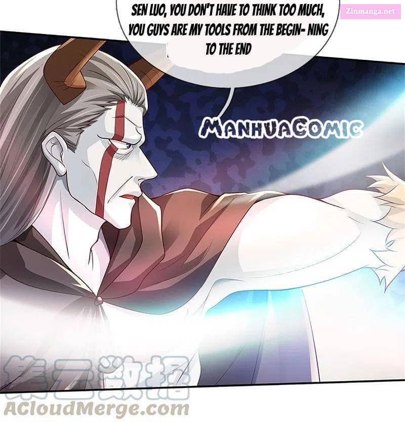 I’m The Great Immortal Chapter 338 page 8 - Mangabat