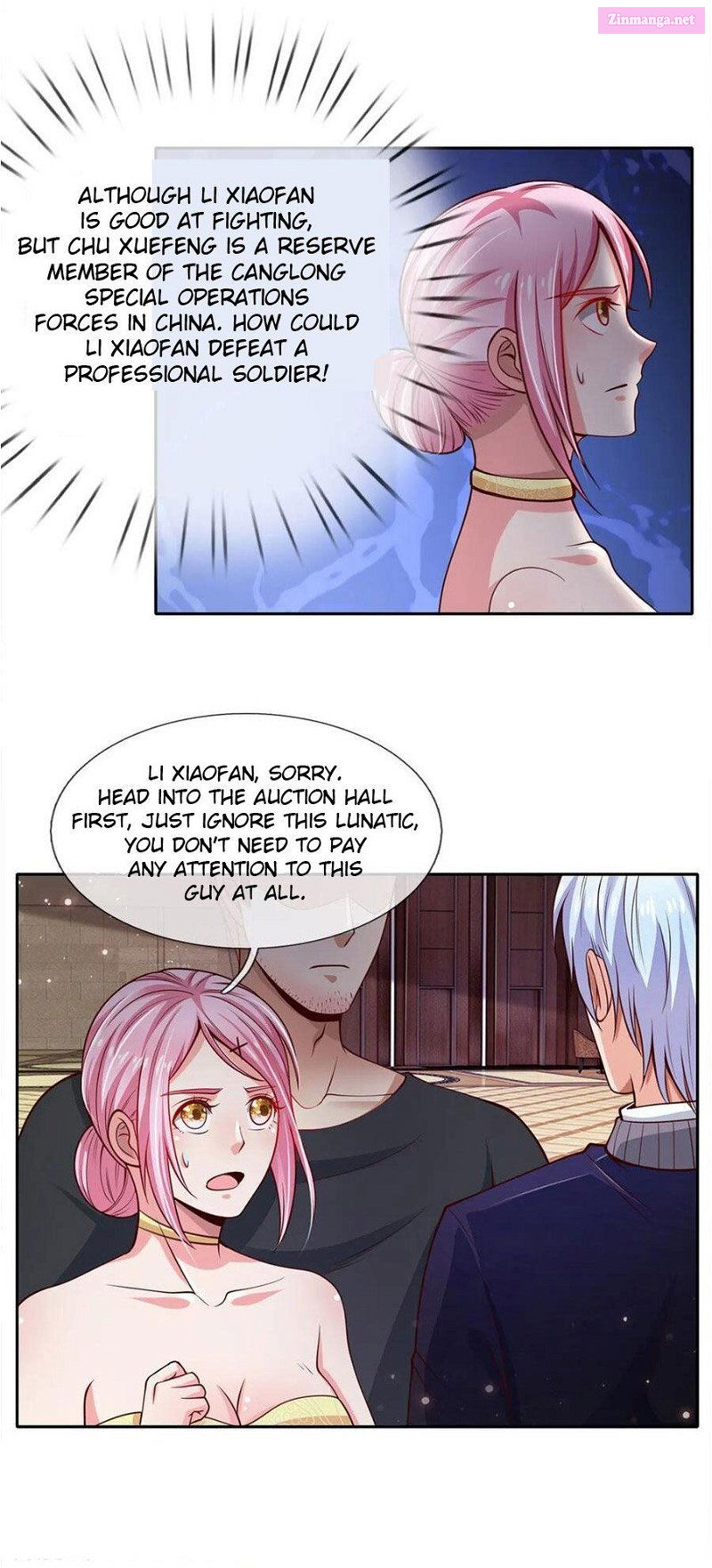 I’m The Great Immortal Chapter 37 page 10 - MangaKakalot