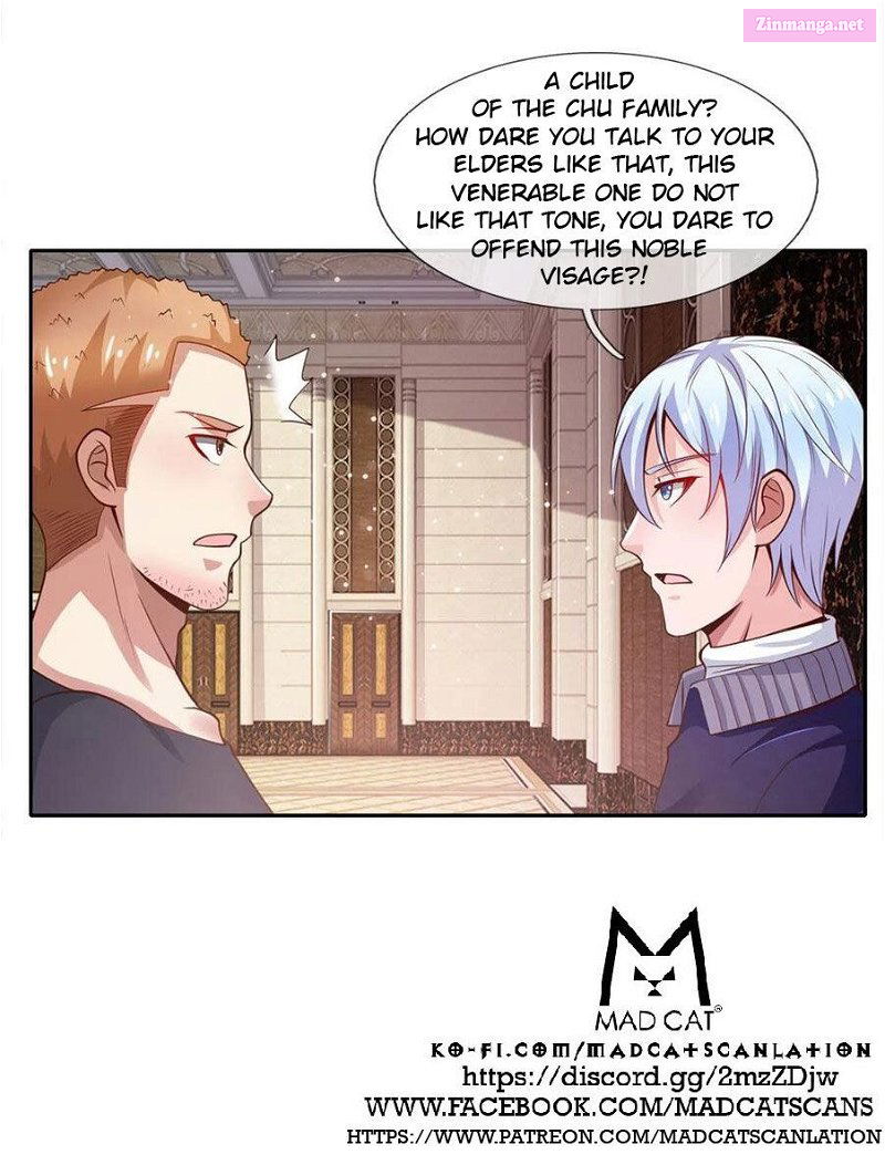 I’m The Great Immortal Chapter 37 page 11 - MangaKakalot